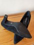 Елегантни дамски обувки Paola Bocelli / естествен велур / - черни, снимка 7
