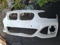 Предна броня за BMW f20,f21 2016г M Face 51118060285 , снимка 1