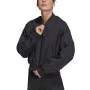 Дамско яке  ADIDAS x Karlie Kloss Bomber Jacket Black, снимка 4