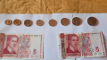 Лот последни Български банкноти, снимка 5