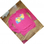 Миньонитее, дамска розова блуза, снимка 1 - Блузи с дълъг ръкав и пуловери - 36278325