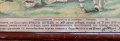 ПРОДАВАМ СТАРА ЦВЕТНА ЛИТОГРАФИЯ - ЧЕТАТА НА ХРИСТО БОТЕВ, снимка 3