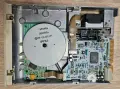 Ретро флопи TEAC FD-55GFR 5.25" 1.2MB Floppy Disk Drive 286 386 486, снимка 4