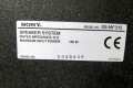 Sony SS-MF315, снимка 10
