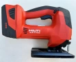 Hilti SJD 6-A22 - Акумулаторен прободен трион /зеге като нов!, снимка 4