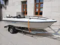 Продавам комплект лодка , снимка 1