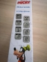 Mickey Mouse Vtech часовник с игри НА НЕМСКИ ЕЗИК, снимка 5