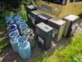 газови бутилки и газови печки , снимка 2