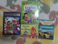 Детски книжки на руски език