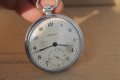 СССР джобен часовник "Молния'', снимка 5