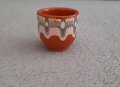 Керамична чашка, снимка 1 - Антикварни и старинни предмети - 41440835
