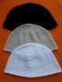 Летни памучни плетени шапки, снимка 2