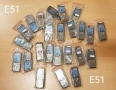 Панели за NOKIA 2700, 105, 106, 107, 206, 2310, 113, 1616,1650,E51,2300, снимка 6