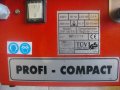 Made in Italy-ф180мм-Профи Ел.Машина Рязане Плочи/Плочки-PROFI-Compact-0.4 KW/2,5A/GUDE-660W/2,9A, снимка 5