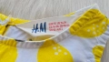 Детска рокля H&M лимони 18-24 месеца, снимка 2