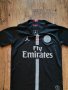 nike paris saint-germain - страхотна юношеска тениска , снимка 3