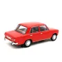 Метална кола LADA 1200 / Лада - Жигули, 1970, Hachette, мащаб 1:24, червен цвят, ABACR903, снимка 3