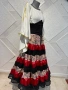 Костюм за ромски танци , снимка 6