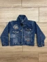 Детско дънково яке, снимка 4