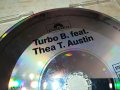TURBO B. IM NOT DEAT! CD-GERMANY 1204231742, снимка 8