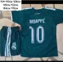 MBAPPE 10 🖤⚽️ детско юношески футболни екипи НОВО сезон 2026-27 година , снимка 11