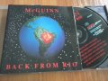 Roger McGuinn – Back From Rio оригинален диск, снимка 1 - CD дискове - 41703859
