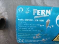 Компресор за въздух Ferm 24 литра 8 бара, снимка 5