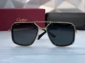 Cartier мъжки слънчеви очила 2 цвята, снимка 15