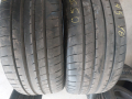 2 бр.летни гуми goodyear 245 45 18  цената е за брой!