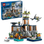Lego 60419 - Затворническият остров на ..