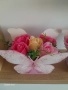 нежни букети от сапунени рози , снимка 11