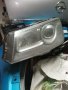 Ляв фар ксенон Рено Меган 2 фейслифт 2007 за части, снимка 2