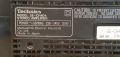 Technics CH-404 clas A стерео система от 4 компонента , снимка 10