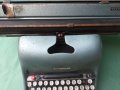 olivetti LEHIKON 80  1952г  пишеща машина, снимка 6