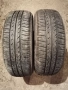 Продавам 2 броя летни гуми 185.65.15 на 1 сезон дот 2019 Brijiston , снимка 1