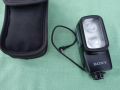 SONY HVL-20DX Sony Video 8 видео осветление, снимка 1 - Светкавици, студийно осветление - 36132153