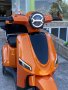 НОВ МОДЕЛ Електрическа Триколка Famozna-LUX 1500W/60V/20Ah - Оранджева , снимка 12
