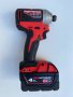 Milwaukee M18 CBLID - Импакт Драйв 2x18V 4.0Ah, снимка 3