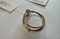 Златен пръстен 1.74гр., снимка 6