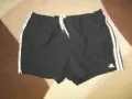Шорти ADIDAS  мъжки,ХЛ-2ХЛ  /черни,тъмносини/, снимка 2