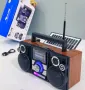 USB радио със соларен панел , снимка 2