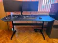 Гейминг бюро Ultradesk Frag XXL, снимка 1