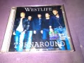 Westlife Turnaround CD компакт диск отличeн, снимка 1