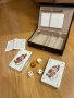 Карти и зарове, винтидж комплект, снимка 3