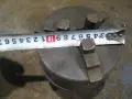 Универсал за струг/фреза-ф120mm, снимка 3