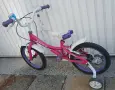 Детски велосипед UTRA LARISA 16 ", снимка 4