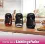 Кафемашина с капсули Bosch Tassimo Happy Friendly TAS102E ,с над 70 напитки, 1400 W, черна, снимка 2