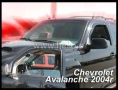 Ветробрани за CHEVROLET AVALANCHE (2002-2006) 4 врати - 2бр. предни Неко, снимка 1