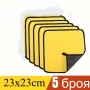5 бр. Микрофибърни кърпи за почистване, снимка 2