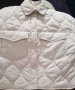 Ново късо бежово яке, снимка 5